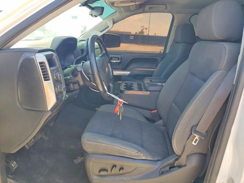 2015 Chevrolet Silverado 1500 VIN 3GCUKREC8FG415199 COPART salvage auction — ROOF, Az - Cert Of Title - Salvage, sold $4,000 on 2026-07-08 (photo 7)