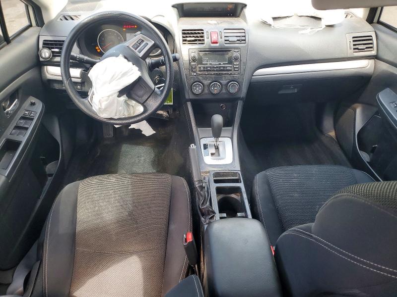 2014 Subaru VIN JF2GPACC7E8244227 COPART salvage auction — FRONT END, Pa - Certificate Of Salvage, sold $575 on 2026-07-10 (photo 8)