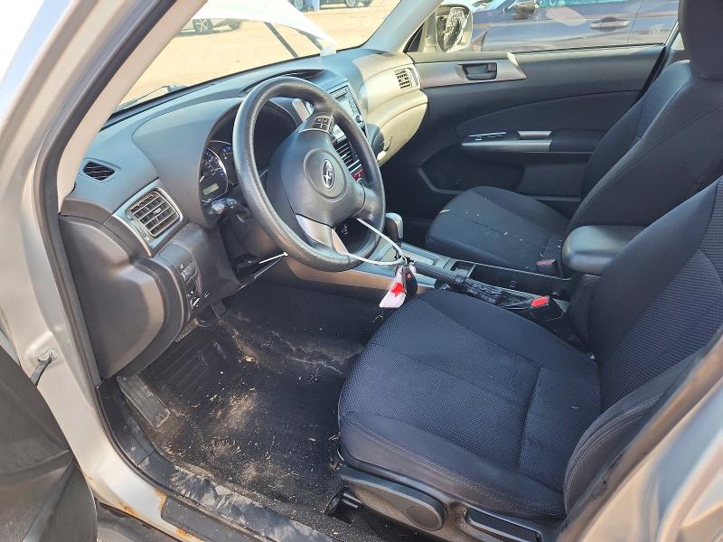 2011 Subaru Forester VIN JF2SHBBC3BH777170 COPART salvage auction — SIDE, IL - SALVAGE CERTIFICATE, sold $725 on 2026-07-28 (photo 7)