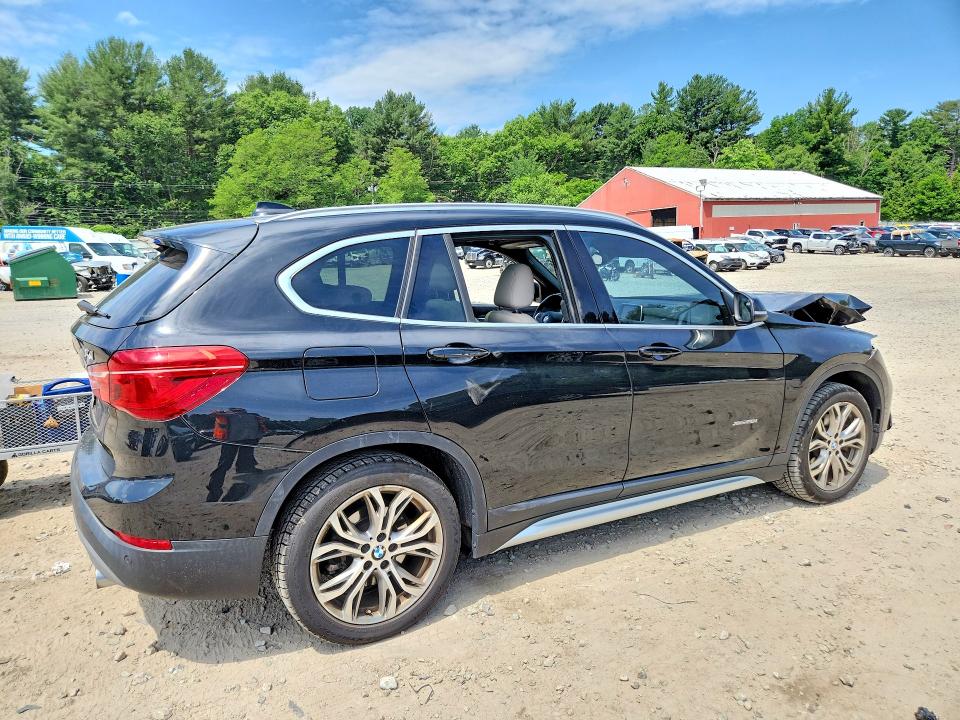 2016 BMW VIN WBXHT3C3XG5E50209 COPART salvage auction — FRONT END, Nh - Cert Of Title-Rebuilt Vehicle, sold $3,200 on 2026-07-13 (photo 3)