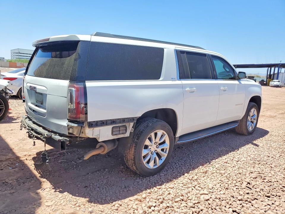 2018 Gmc Yukon VIN 1GKS2GKCXJR214840 COPART salvage auction — REAR END, Az - Cert Of Title - Salvage, sold $9,400 on 2026-07-23 (photo 3)