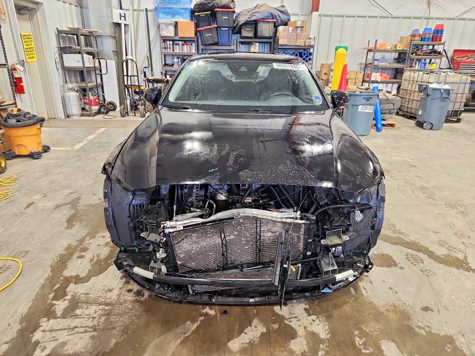 2020 Volvo VIN 7JR102FK9LG072045 COPART salvage auction — FRONT END, Wi - Cert Of Title-Salvage Vehicle, sold $3,600 on 2026-07-14 (photo 5)