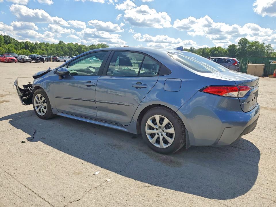2026 Toyota Corolla VIN 5YFB4MDE6TP398562 COPART salvage auction — FRONT END, PA - CERTIFICATE OF SALVAGE, sold $300 on 2026-07-30 (photo 2)