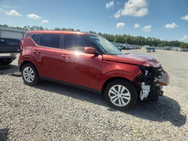 2020 Kia Soul VIN KNDJ23AU5L7081140 COPART salvage auction — FRONT END, FL - CERT OF TITLE SLVG REBUILDABLE, sold $2,300 on 2026-07-17 (photo 4)