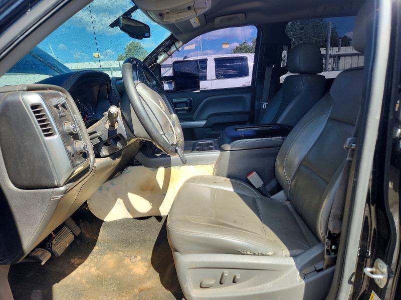 2016 Chevrolet VIN 3GCUKSEJ9GG203418 COPART salvage auction — HAIL, Co - Certificate Of Title, sold $6,200 on 2026-07-22 (photo 7)