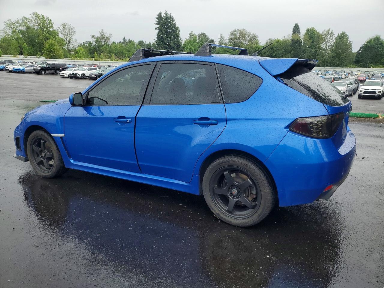 2012 Subaru Impreza VIN JF1GR7E63CG240848 COPART salvage auction — Rear End, ID - SALVAGE CERTIFICATE OF TITLE, sold $3,200 on 2026-08-17 (photo 2)