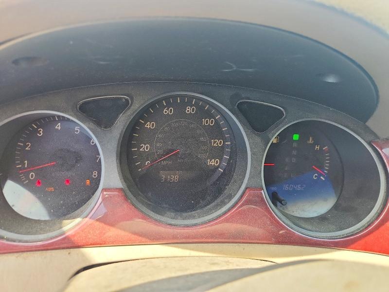 2003 Lexus ES VIN JTHBF30G730148607 COPART salvage auction — SIDE, Va - Certificate Of Title, sold $500 on 2026-07-14 (photo 9)