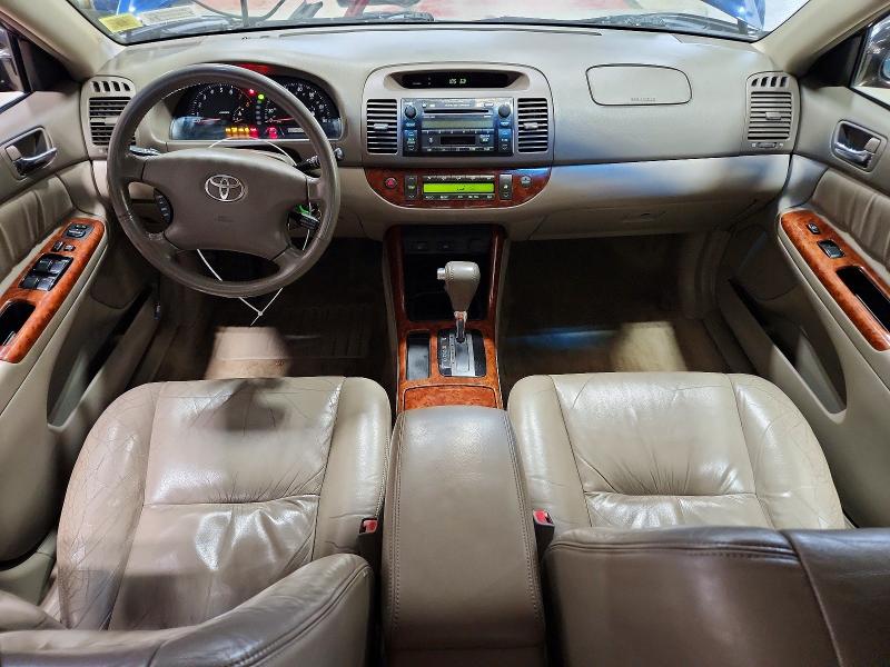 2002 Toyota Camry VIN JTDBF30K120003499 COPART salvage auction — FRONT END, Ny - Mv-907A Salvage Certificate, sold $175 on 2026-07-13 (photo 8)