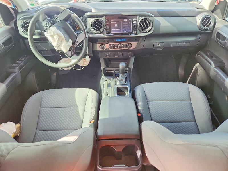 2023 Toyota VIN 3TYCZ5ANXPT176141 COPART salvage auction — FRONT END, La - Cert Of Title-Salvage, sold $3,100 on 2026-07-27 (photo 8)