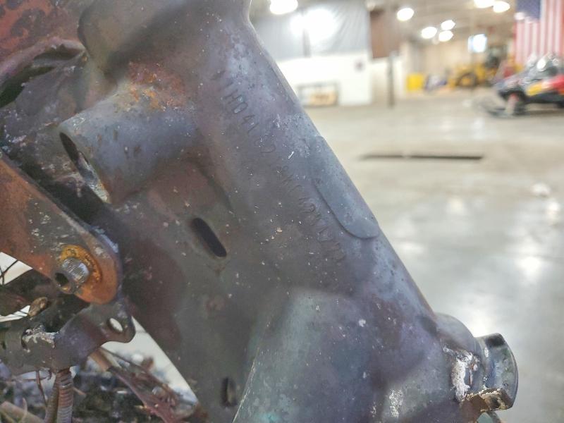2019 Harley-davidson Sportster VIN 1HD4LE218KC423422 COPART salvage auction — BURN, Mn - Cert Of Title-Prior Salvage, sold $100 on 2026-07-21 (photo 9)
