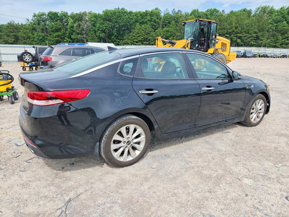 2018 Kia Optima VIN 5XXGT4L31JG257591 COPART salvage auction — SIDE, Va - Certificate Of Title, sold $1,700 on 2026-07-06 (photo 3)