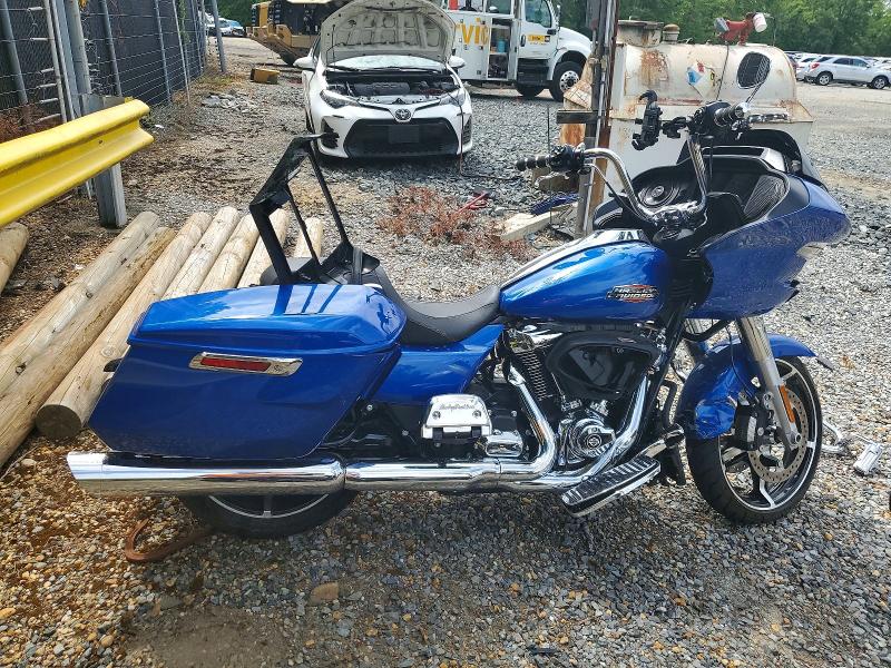 2025 Harley-davidson VIN 1HD1KH712SB632998 — COPART salvage auction photo