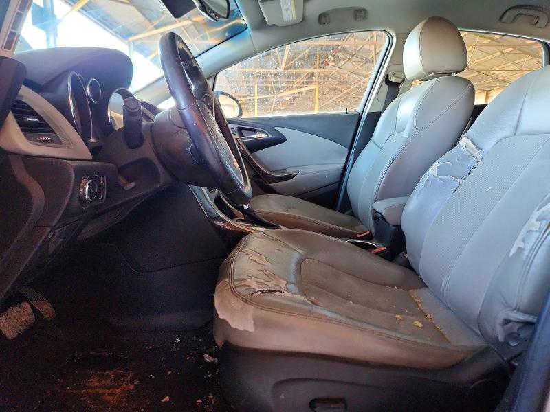 2013 Buick Verano VIN 1G4PR5SK8D4130893 COPART salvage auction — MINOR DENT/SCRATCHES, Az - Certificate Of Title, sold $475 on 2026-07-29 (photo 7)