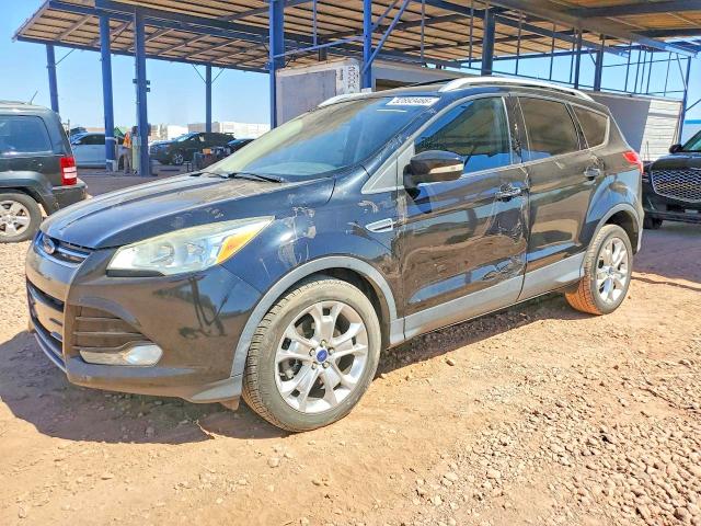 2016 Ford Escape VIN 1FMCU0J93GUC60065 COPART salvage auction — SIDE, Az - Cert Of Title - Salvage, sold $1,600 on 2026-07-02 (photo 1)