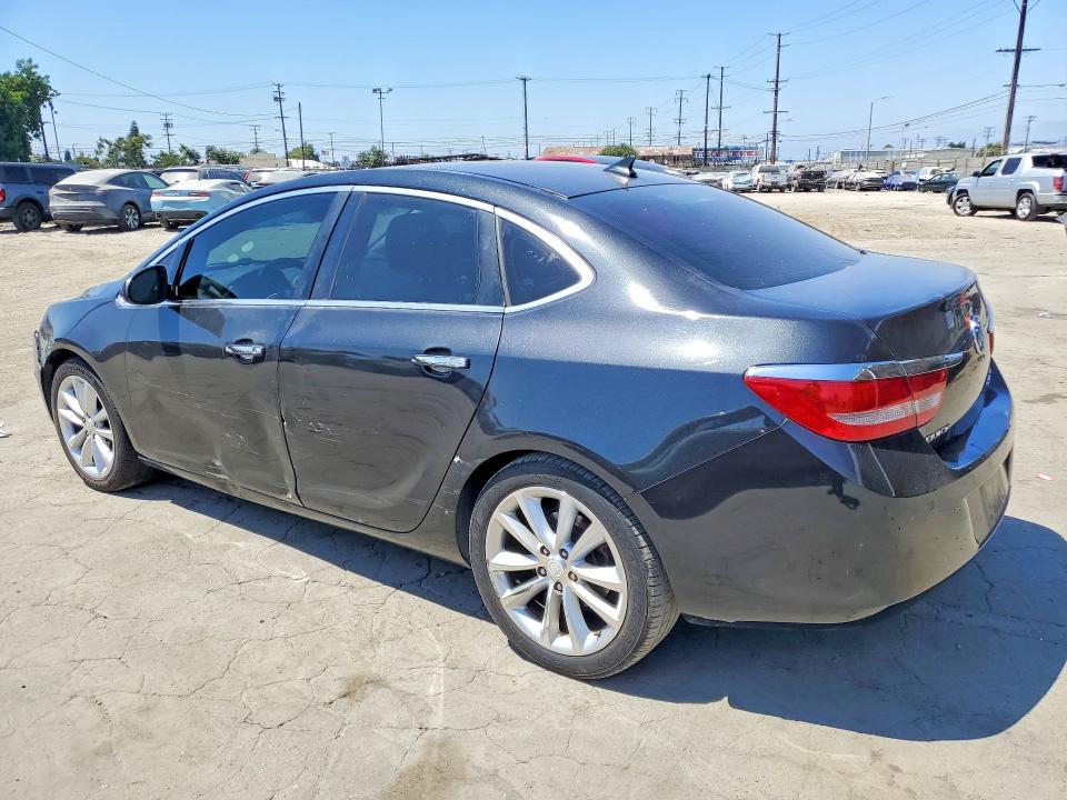 2013 Buick . VIN 1G4PS5SK8D4243005 COPART salvage auction — FRONT END, Ca - Salvage Certificate, sold $450 on 2026-07-09 (photo 2)