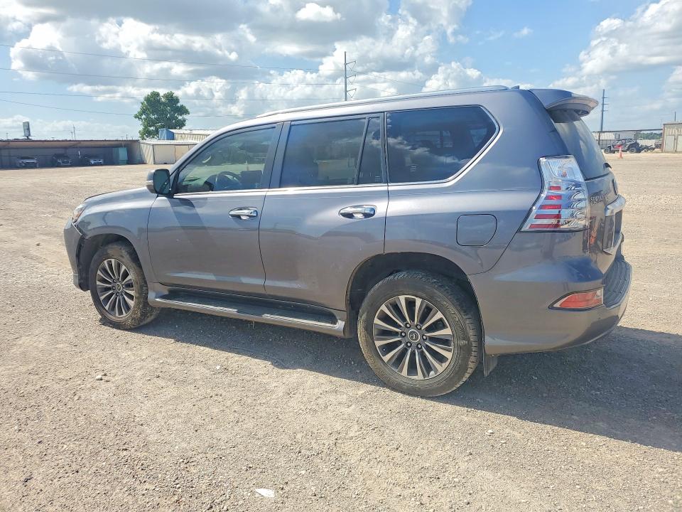 2022 Lexus Gx VIN JTJGM7BX8N5329316 COPART salvage auction — FRONT END, Tx - Salvage Vehicle Title, sold $35,250 on 2026-07-29 (photo 2)