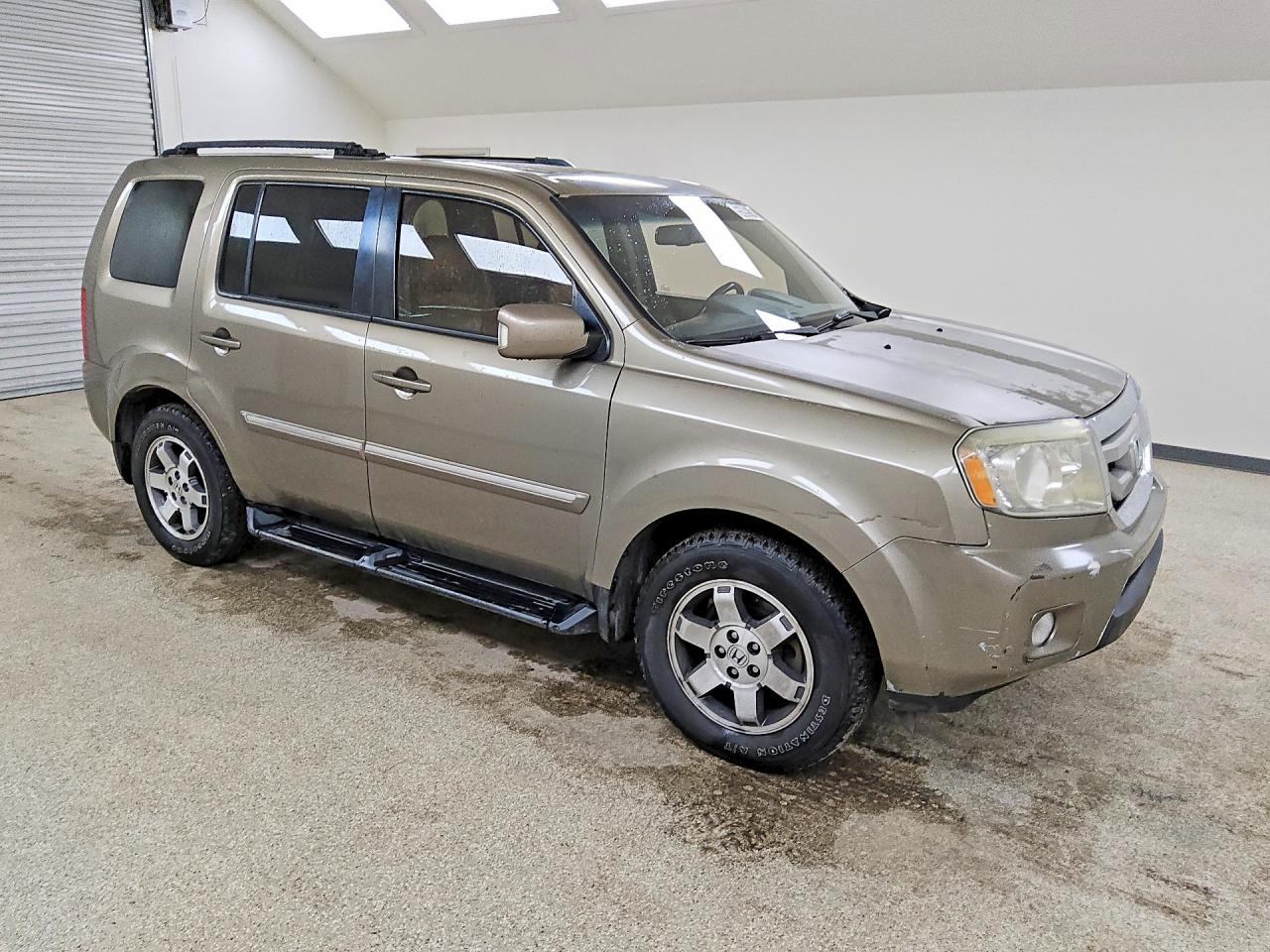 2011 Honda Pilot VIN 5FNYF4H94BB102188 COPART salvage auction — Minor Dent/Scratches, CO - CERTIFICATE OF TITLE, sold $275 on 2026-07-09 (photo 4)