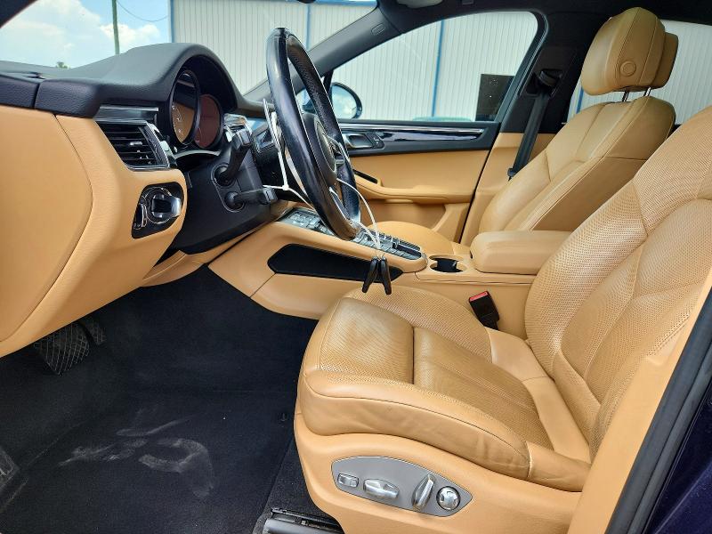 2018 Porsche Macan VIN WP1AA2A56JLB19953 COPART salvage auction — MINOR DENT/SCRATCHES, Fl - Cert Of Title Slvg Rebuildable, sold $40 on 2026-07-29 (photo 7)