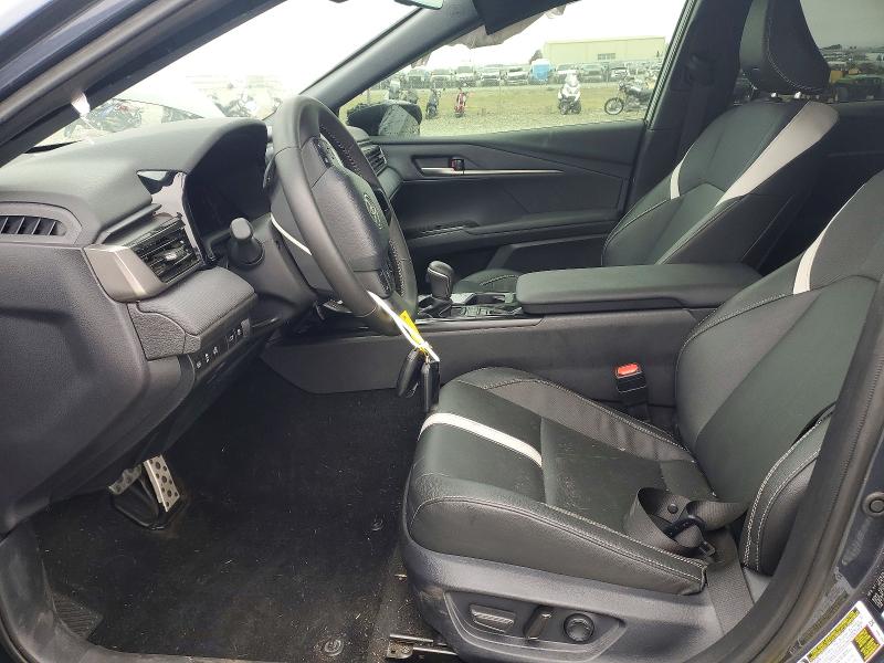 2026 Toyota VIN 4T1DAACK7TU671868 COPART salvage auction — SIDE, Ca - Salvage Certificate, sold $11,900 on 2026-07-30 (photo 7)