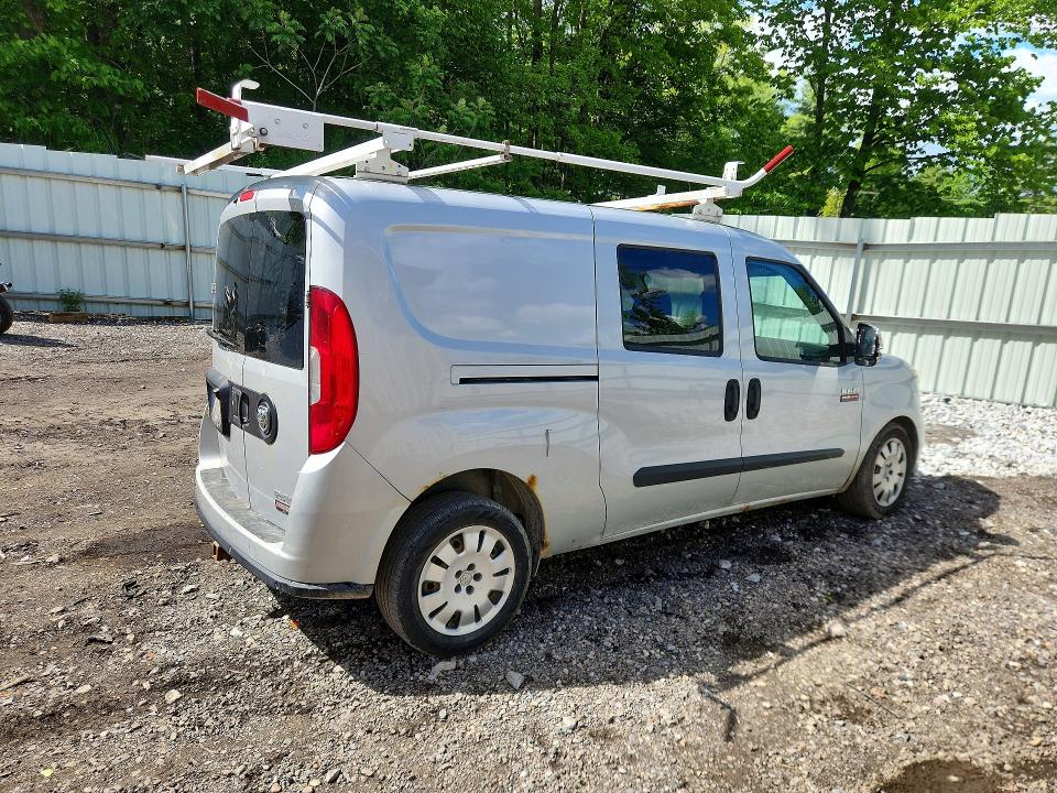 2015 Ram VIN ZFBERFBT8F6A81766 COPART salvage auction — FRONT END, Vt - Cert Of Title-Salvage Vehicle, sold $200 on 2026-07-13 (photo 3)