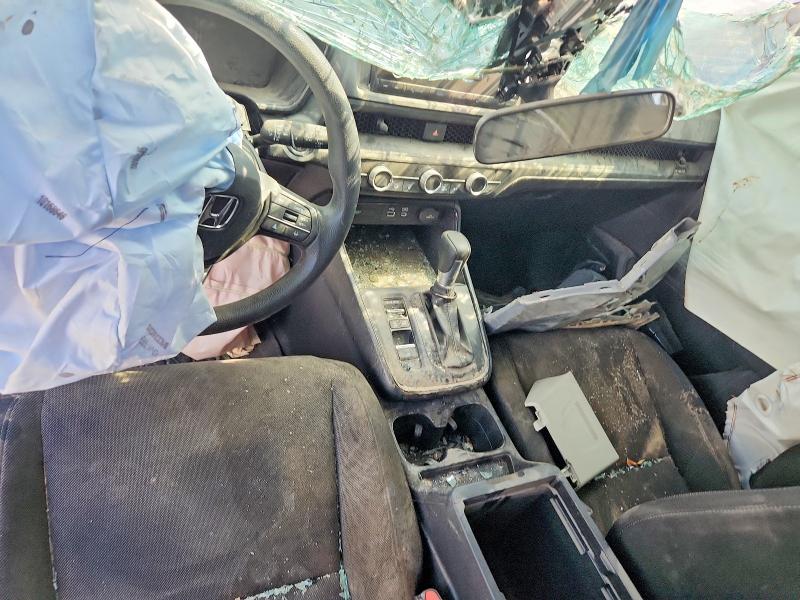 2025 Honda Cr-v VIN 2HKRS3H49SH300829 COPART salvage auction — BIOHAZARD/CHEMICAL, TX - CERTIFICATE OF TITLE, sold $7,800 on 2026-07-30 (photo 8)