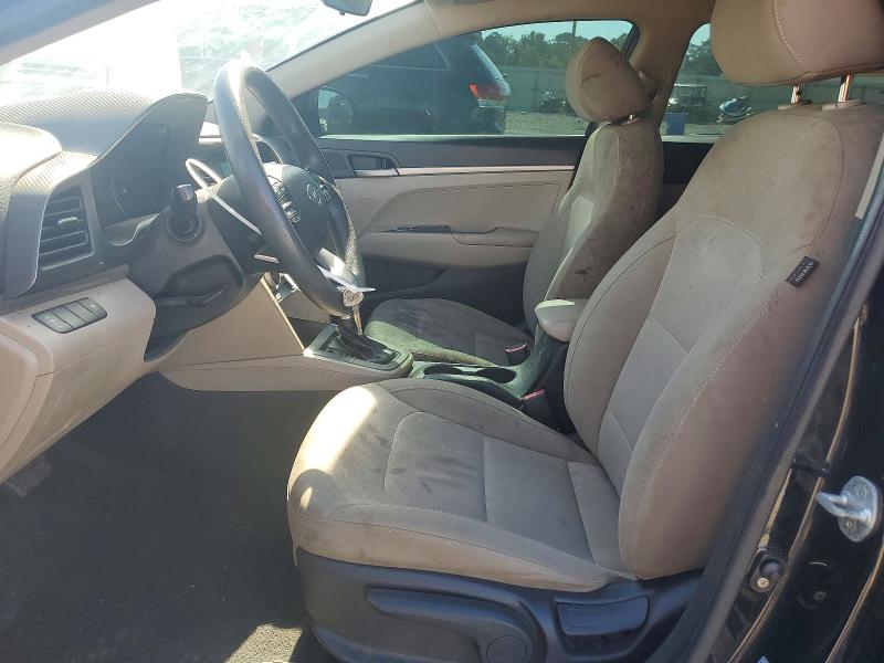 2019 Hyundai VIN KMHD74LF5KU799804 COPART salvage auction — FRONT END, Al - Certificate Of Title (P), sold $1,900 on 2026-07-30 (photo 7)