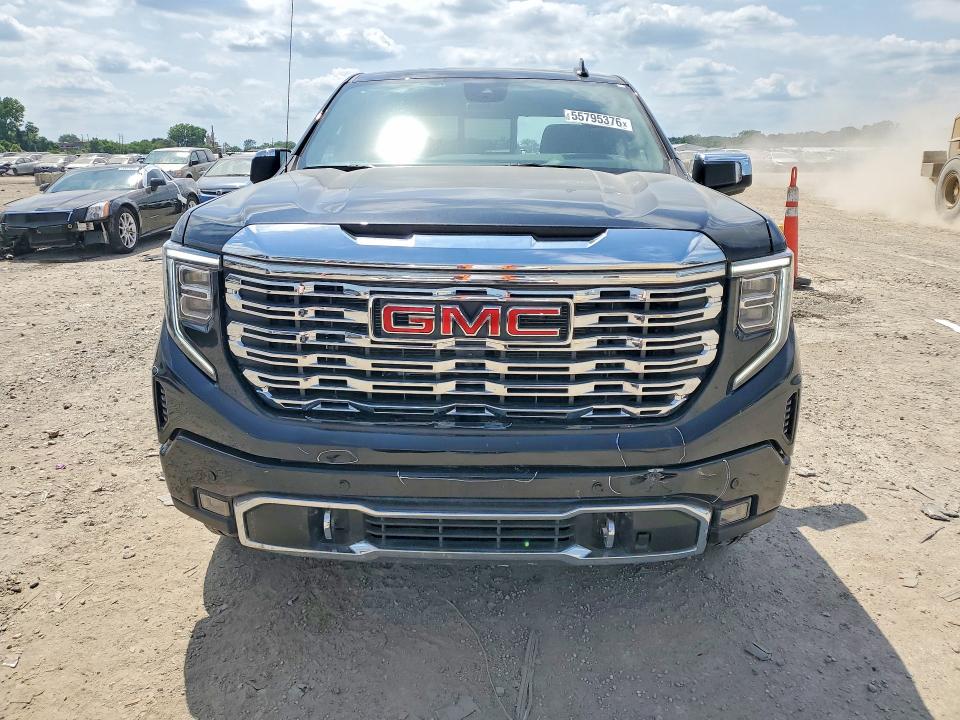2025 Gmc SIERRA VIN 1GTUUGE80SZ306305 COPART salvage auction — MINOR DENT/SCRATCHES, Mo - Certificate Of Title (P), sold $40,250 on 2026-07-12 (photo 5)