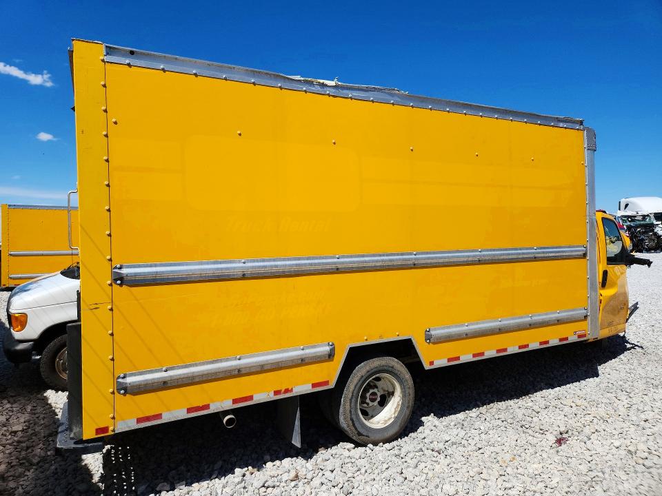 2022 Gmc Savana VIN 7GZ37TC73NN005144 COPART salvage auction — FRONT END, Az - Cert Of Title - Salvage, sold $1,150 on 2026-07-07 (photo 3)