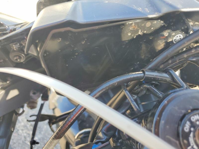 2024 Yamaha VIN JYARM38E0RA011337 COPART salvage auction — FRONT END, FL - CERTIFICATE OF DESTRUCTION, sold $1,200 on 2026-07-23 (photo 7)