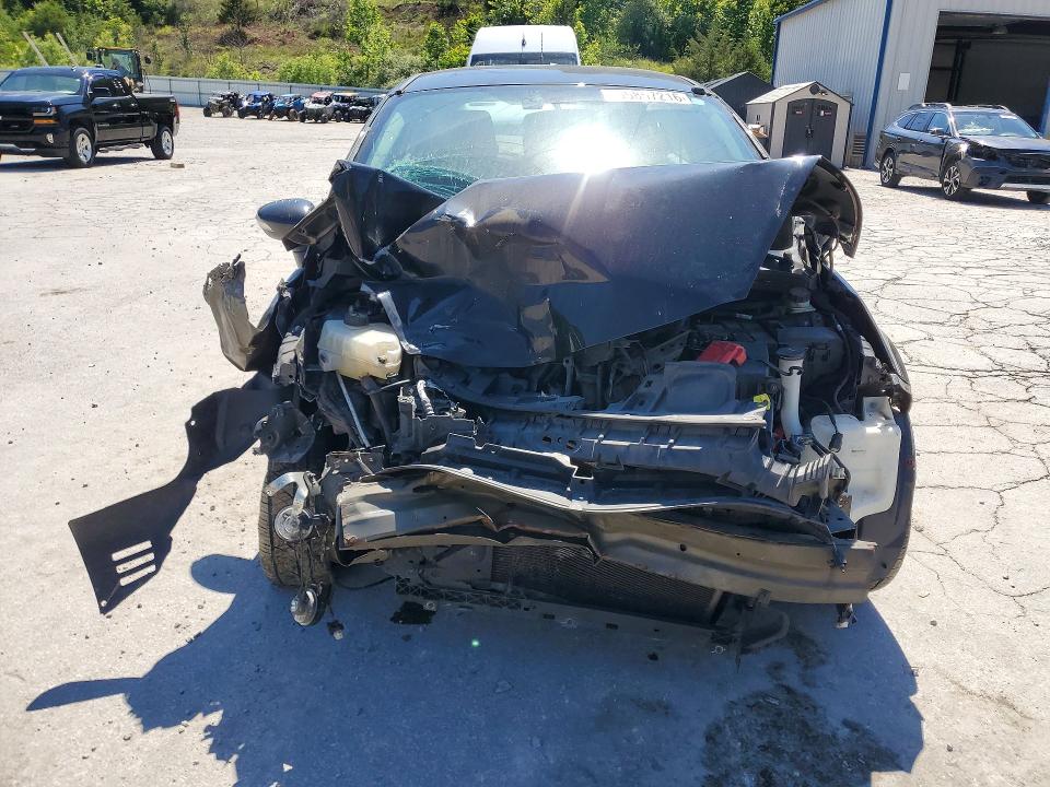 2016 Ford Fiesta VIN 3FADP4BJ6GM107383 COPART salvage auction — FRONT END, VA - CERT OF TITLE - SALVAGE, sold $150 on 2026-07-02 (photo 5)