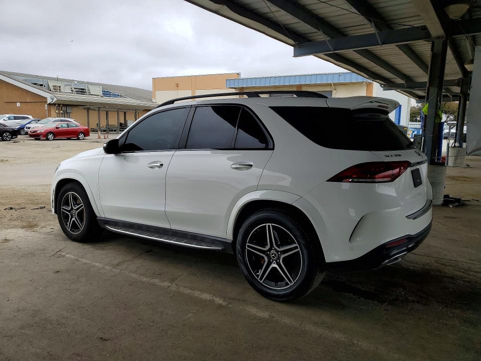 2020 Mercedes-benz Gle class VIN 4JGFB4JB7LA218071 COPART salvage auction — MINOR DENT/SCRATCHES, CA - CERT OF TITLE-LEMON LAW BUYBAC (P), sold $23,200 on 2026-07-30 (photo 2)