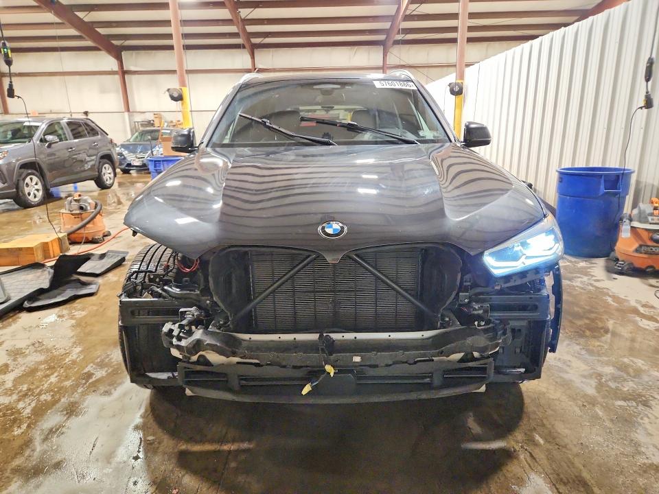 2021 BMW X5 VIN 5UXTA6C06M9G08018 COPART salvage auction — FRONT END, Pa - Certificate Of Salvage, sold $24,600 on 2026-07-07 (photo 5)