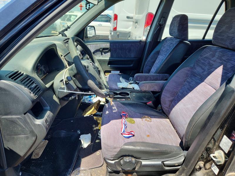 2004 Honda Cr-v VIN JHLRD78584C007905 COPART salvage auction — NORMAL WEAR, Il - Certificate Of Title, sold $725 on 2026-07-02 (photo 7)