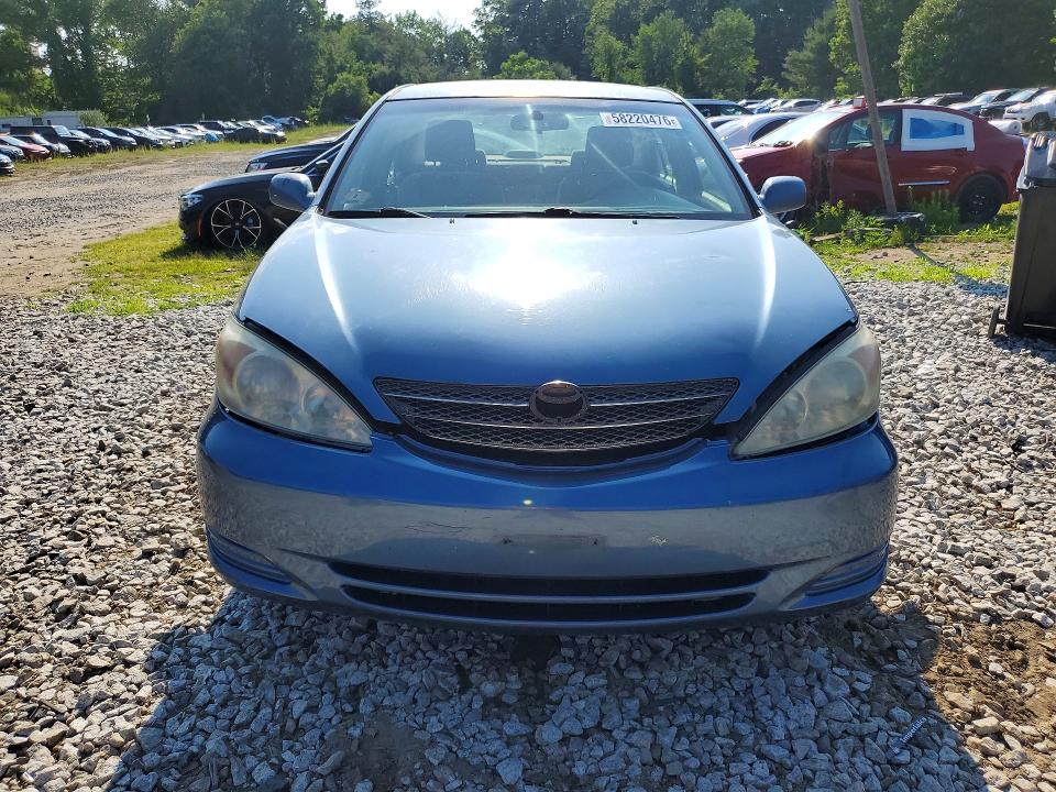 2004 Toyota Camry VIN 4T1BE32K14U904556 COPART salvage auction — SIDE, Ma - Cert Of Title-Reconstrctd Coll, sold $425 on 2026-07-06 (photo 5)