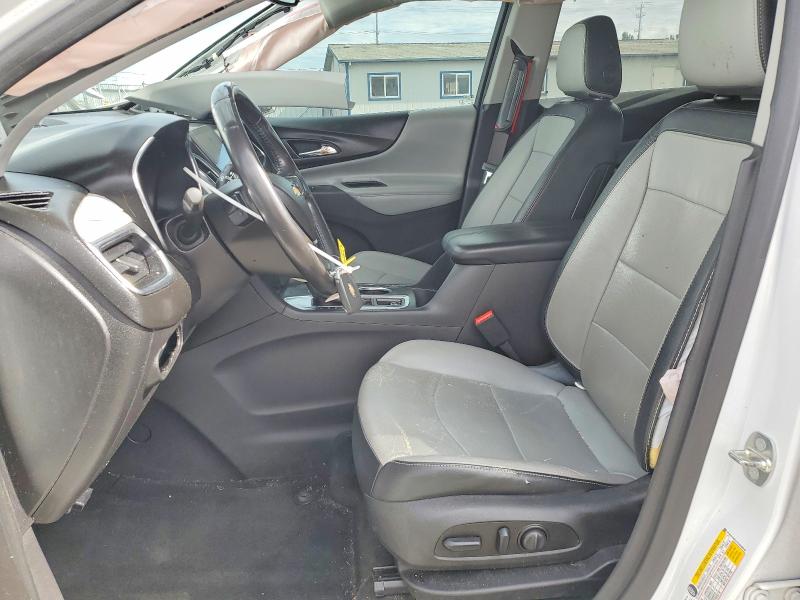 2019 Chevrolet Equinox VIN 3GNAXNEVXKS508948 COPART salvage auction — SIDE, Wa - Bill Of Sale, sold $2,800 on 2026-07-29 (photo 7)