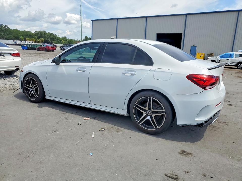 2020 Mercedes-benz VIN W1K3G4EB6LJ218149 COPART salvage auction — FRONT END, Fl - Cert Of Title-Manuf Buy Back (P), sold $7,800 on 2026-07-29 (photo 2)