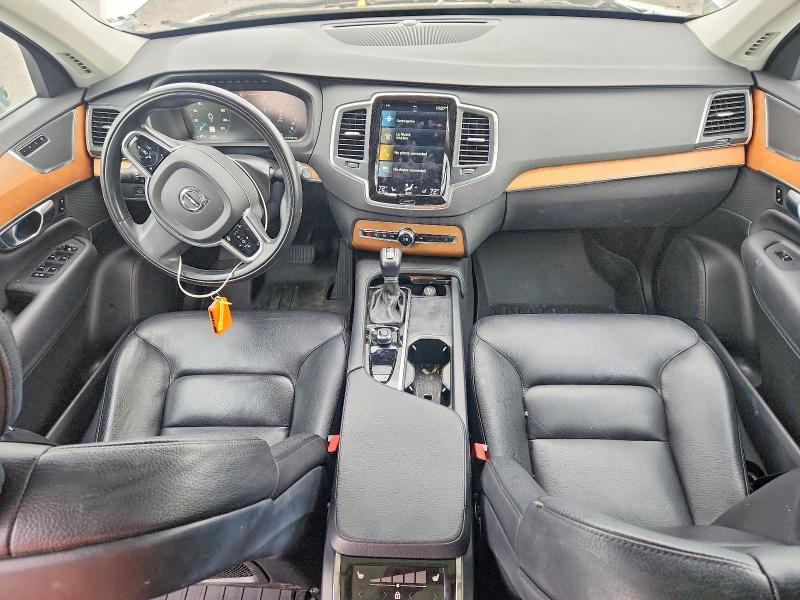 2022 Volvo Xc90 VIN YV4102PK0N1873088 COPART salvage auction — UNDERCARRIAGE, Salvage Title, sold $7,200 on 2026-07-24 (photo 8)