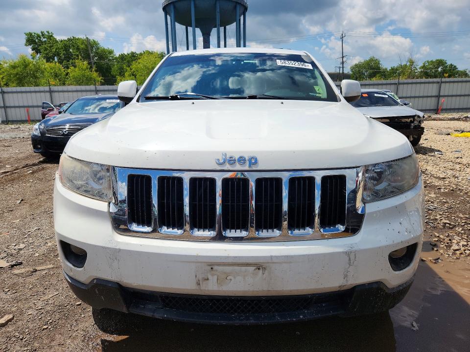 2013 Jeep VIN 1C4RJFAG8DC642232 COPART salvage auction — SIDE, Il - Salvage Certificate, sold $1,600 on 2026-07-31 (photo 5)