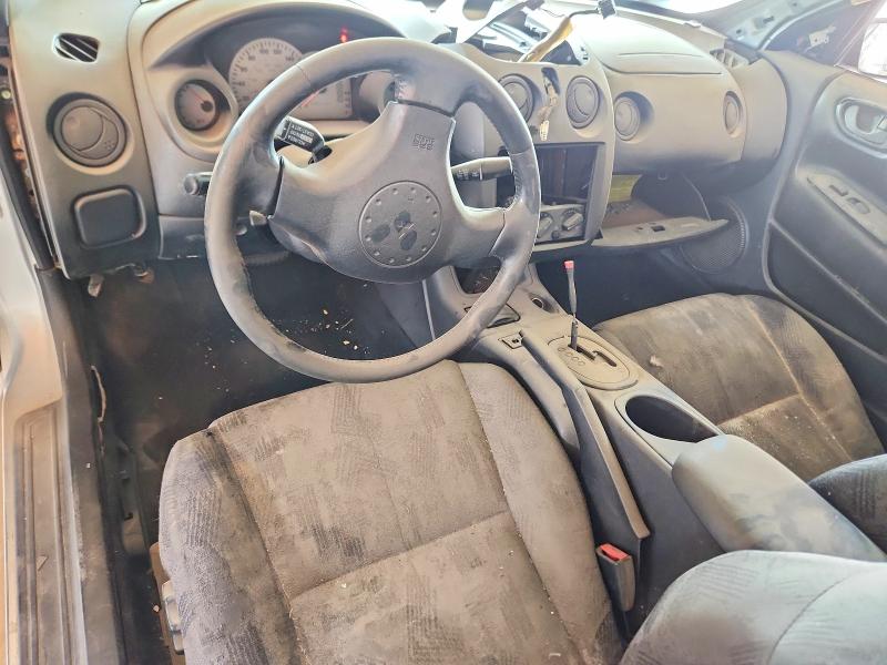 2002 Mitsubishi ECLIPSE VIN 4A3AC44G32E095750 COPART salvage auction — MINOR DENT/SCRATCHES, Az - Certificate Of Title, sold $475 on 2026-07-20 (photo 8)