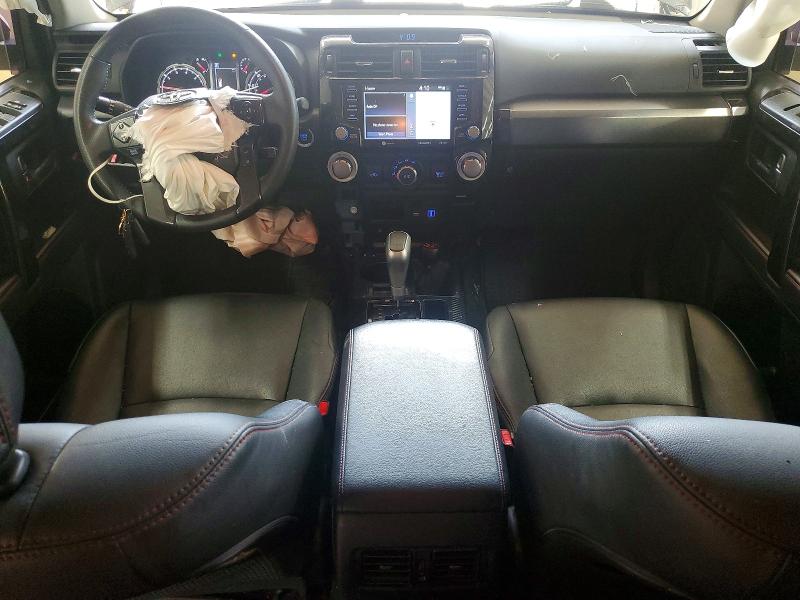 2021 Toyota VIN JTERU5JR4M5887984 COPART salvage auction — FRONT END, Nc - Salvage Certificate Of Title, sold $9,400 on 2026-07-22 (photo 8)