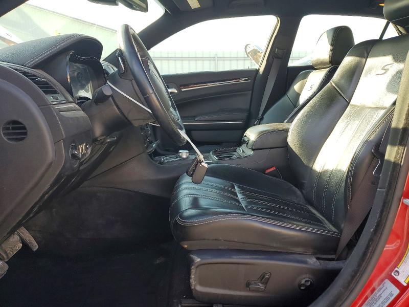 2017 Chrysler 300 VIN 2C3CCAGG4HH506861 COPART salvage auction — FRONT END, Ia - Cert Of Title-Salvage Title, sold $8,200 on 2026-07-31 (photo 7)