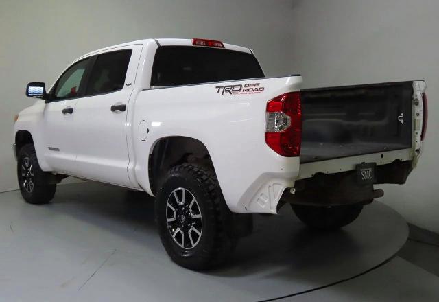 2016 Toyota Tundra VIN 5TFEM5F19GX107282 COPART salvage auction — ALL OVER, Ca - Salvage Certificate (P), sold $13,800 on 2026-07-28 (photo 4)