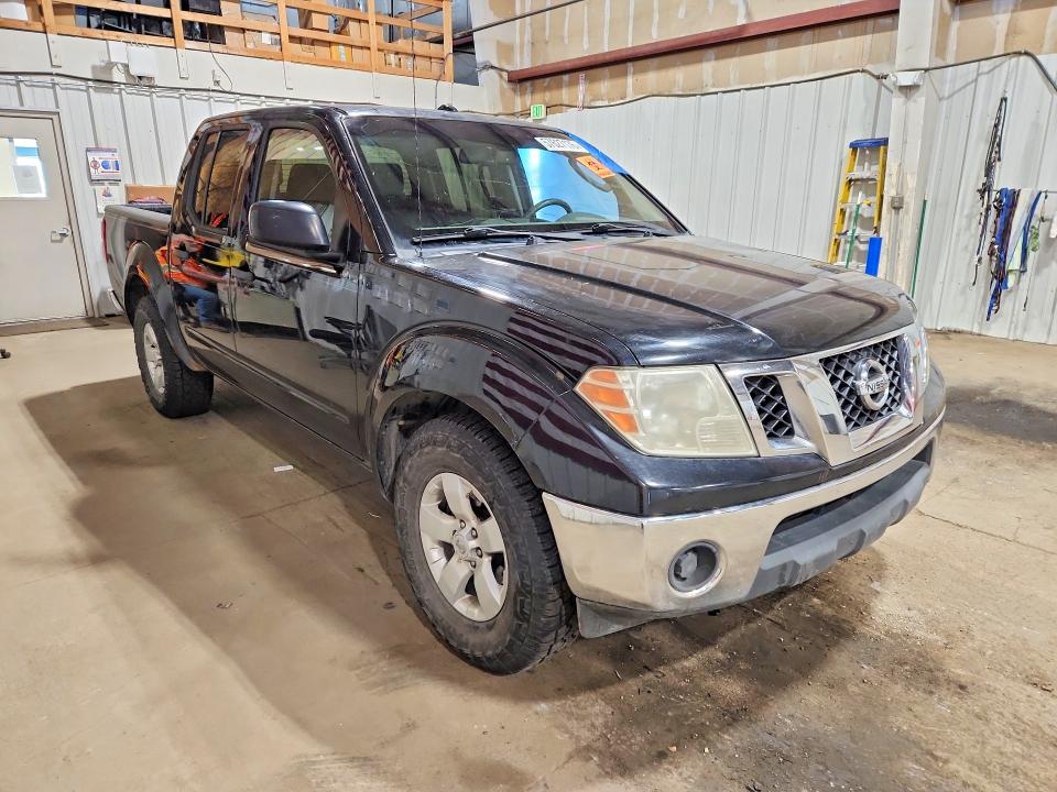 2011 Nissan Frontier VIN 1N6AD0ER5BC446210 COPART salvage auction — BIOHAZARD/CHEMICAL, Az - Certificate Of Title, sold $35 on 2026-07-21 (photo 4)
