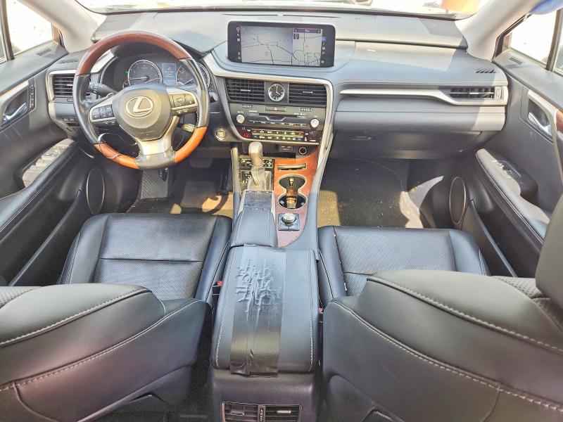2020 Lexus Rx VIN JTJHZKEA1L2015635 COPART salvage auction — SIDE, Ga - Cert Of Title-Salvage, sold $14,700 on 2026-07-28 (photo 8)