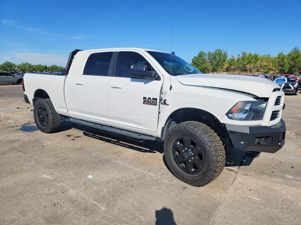 2017 Ram 3500 VIN 3C63R3LL0HG599751 COPART salvage auction — SIDE, Co - Salvage Title, sold $8,900 on 2026-07-29 (photo 4)