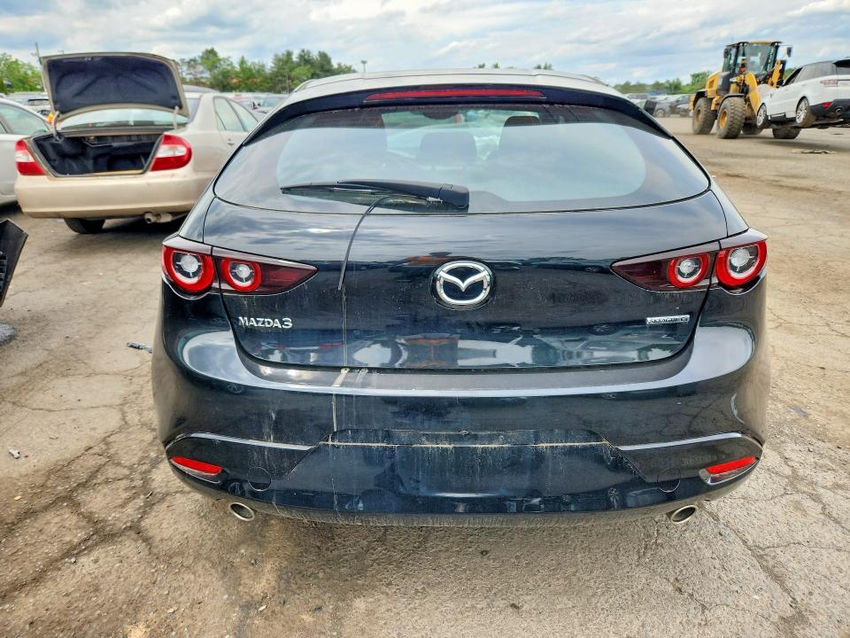 2024 Mazda 3 VIN JM1BPALMXR1714377 COPART salvage auction — FRONT END, Fl - Cert Of Title Slvg Rebuildable, sold $3,050 on 2026-07-28 (photo 6)