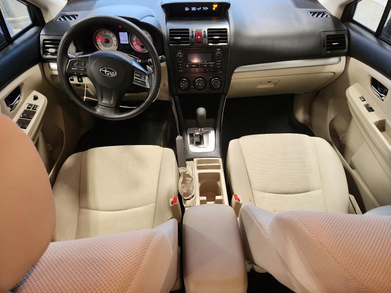2012 Subaru VIN JF1GJAC68CH015648 COPART salvage auction — FRONT END, Wi - Certificate Of Title, sold $275 on 2026-07-14 (photo 8)