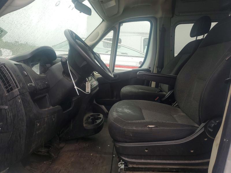 2018 Ram VIN 3C6TRVDG8JE151059 COPART salvage auction — MINOR DENT/SCRATCHES, Mt - Certificate Of Title (P), sold $5,400 on 2026-07-28 (photo 7)