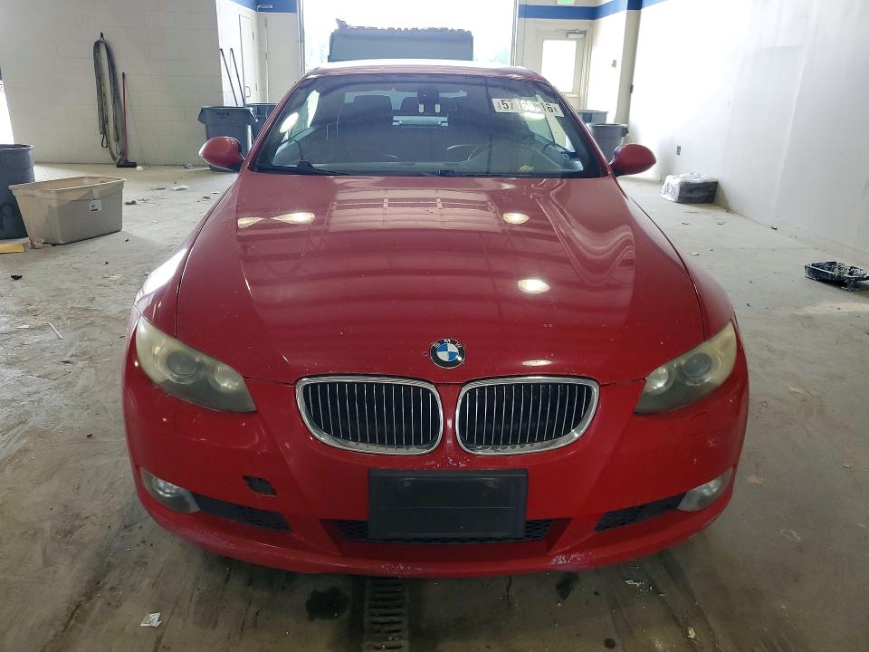 2009 BMW 3 series VIN WBAWL135X9PX24648 COPART salvage auction — REAR END, Va - Cert Of Title - Salvage, sold $875 on 2026-07-02 (photo 5)