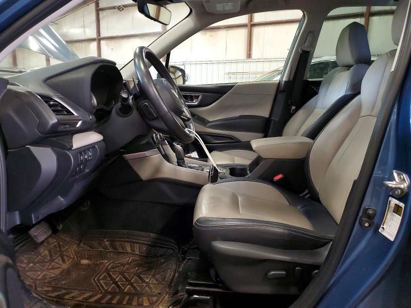 2023 Subaru Forester VIN JF2SKAPC0PH448325 COPART salvage auction — FRONT END, Mi - Cert Of Title-Salvage Vehicle, sold $7,500 on 2026-07-17 (photo 7)